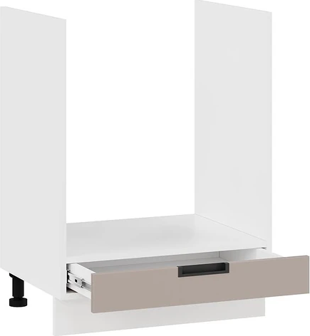 Изображение товара Шкаф под духовку ТриЯ Гренада 1Н6Б (белый/холст латте)