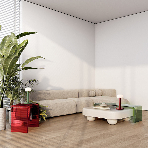 Изображение товара Прикроватная лампа Freya Barries FR6185TL-L5GN