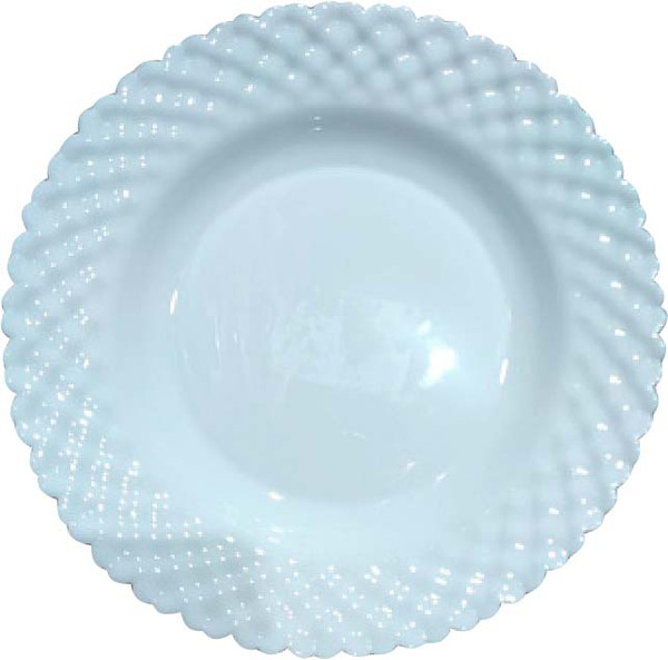 Изображение товара Суповая тарелка Pars Opal Pearla POP225W