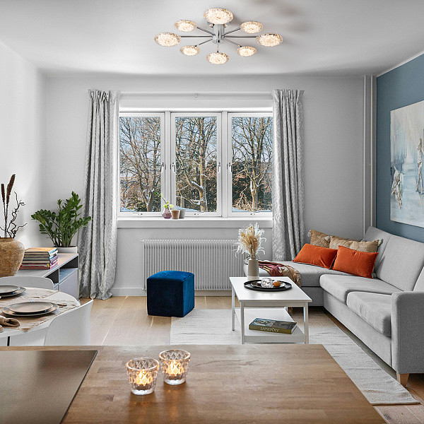 Изображение товара Люстра Freya Plane FR5531CL-L42CH