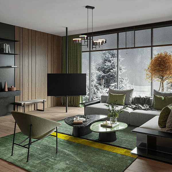 Изображение товара Люстра Freya Tower FR5536PL-L14B