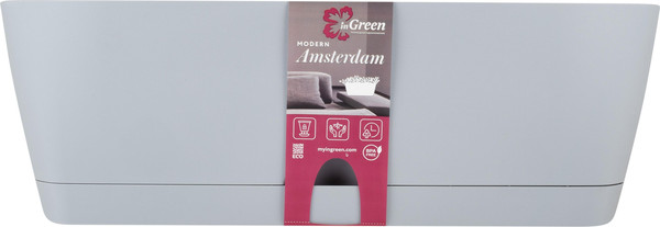 Изображение товара Ящик для рассады Ingreen Amsterdam IG620510025