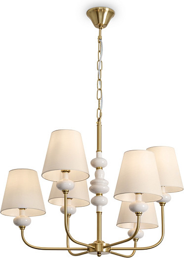 Изображение товара Люстра Freya Evelyn FR2038PL-06BS