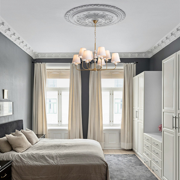 Изображение товара Люстра Freya Evelyn FR2038PL-06BS