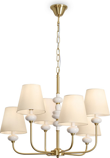 Изображение товара Люстра Freya Evelyn FR2038PL-06BS