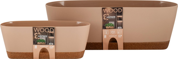 Изображение товара Ящик для рассады Ingreen Wood IG610510047