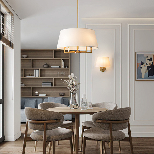 Изображение товара Люстра Freya Graceful FR2042CL-05N