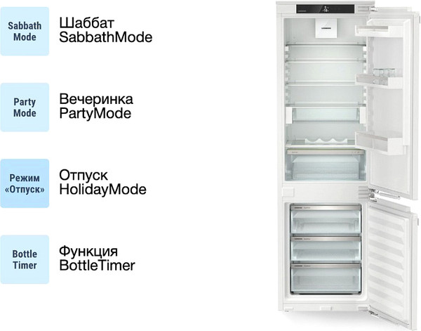 Изображение товара Встраиваемый холодильник Liebherr ICc 5123