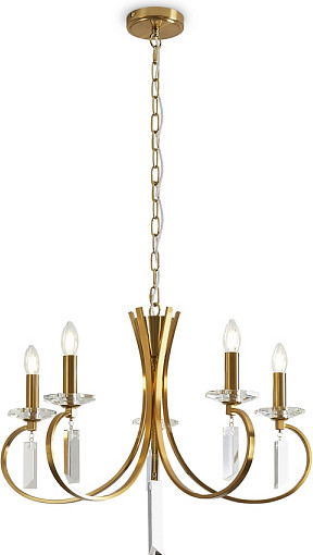 Изображение товара Люстра Freya Harvest FR2040PL-05BS