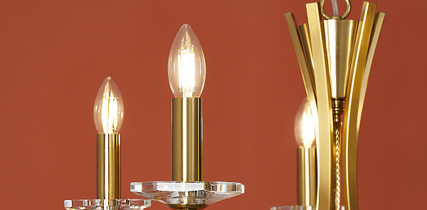 Изображение товара Люстра Freya Harvest FR2040PL-05BS