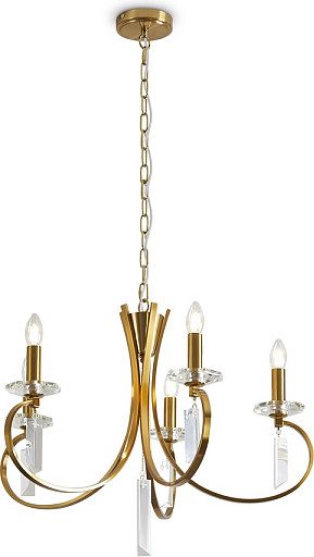 Изображение товара Люстра Freya Harvest FR2040PL-05BS