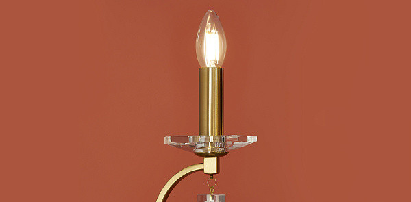 Изображение товара Люстра Freya Harvest FR2040PL-05BS