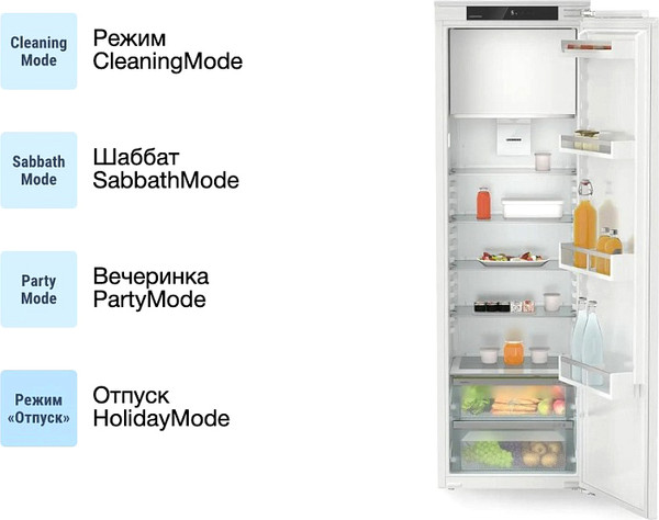 Изображение товара Встраиваемый холодильник Liebherr IRe 5101