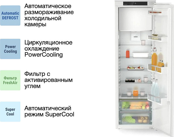 Изображение товара Встраиваемый холодильник Liebherr IRe 5101