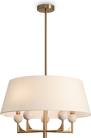 Изображение товара Люстра Freya Riley FR2043CL-05BS1