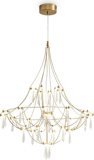 Изображение товара Люстра Freya Amela FR6138PL-L21BS