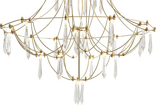 Изображение товара Люстра Freya Amela FR6138PL-L21BS