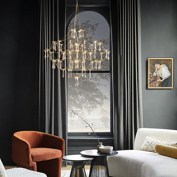 Изображение товара Люстра Freya Amela FR6138PL-L21BS