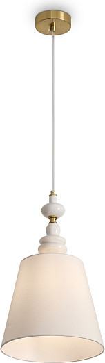 Изображение товара Потолочный светильник Freya Evelyn FR2038PL-01BS