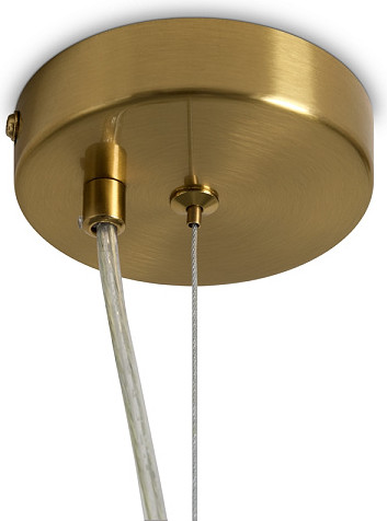 Изображение товара Потолочный светильник Freya Sunspot FR5482PL-01BS