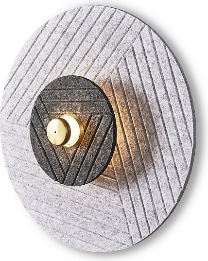 Изображение товара Бра Freya Acoustic FR5494WL-L4GR