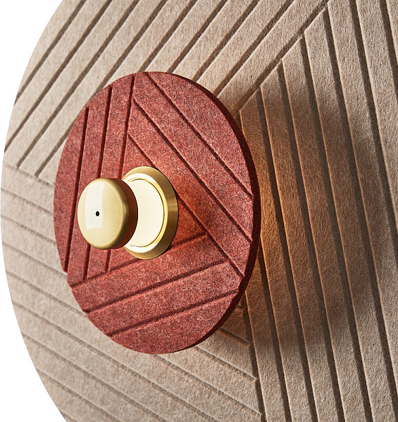 Изображение товара Бра Freya Acoustic FR5494WL-L4TR