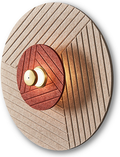 Изображение товара Бра Freya Acoustic FR5494WL-L4TR