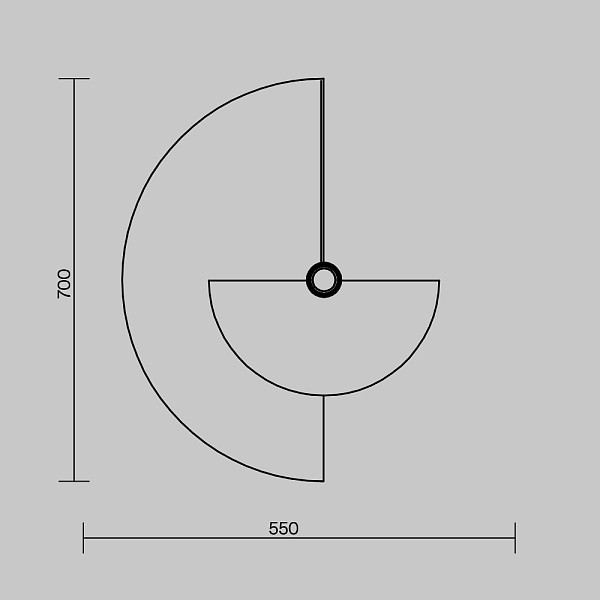 Изображение товара Бра Freya Carry FR5487WL-01G3