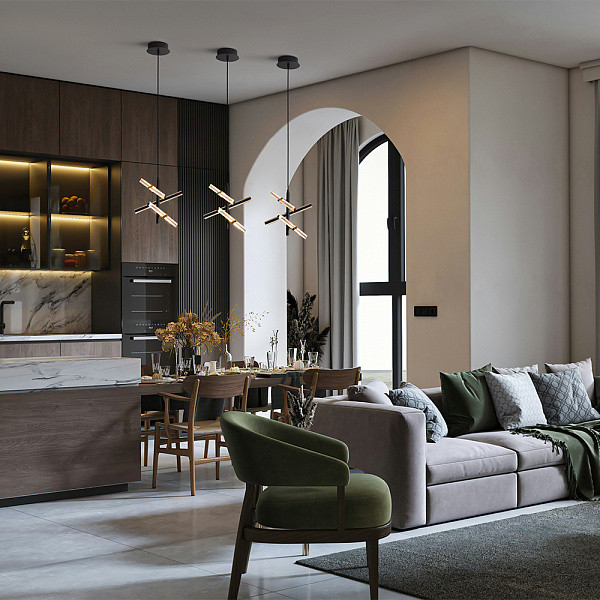 Изображение товара Люстра Freya Brilliance FR5557PL-L22B