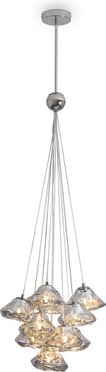 Изображение товара Люстра Freya Eatery FR5488PL-10CH