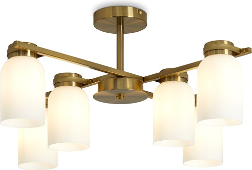 Изображение товара Люстра Freya Kamelia FR5446PL-06BS