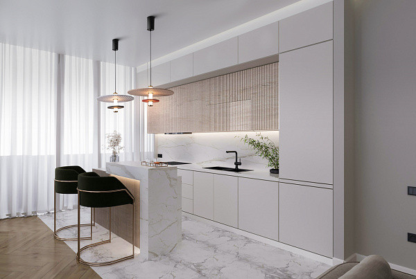 Изображение товара Потолочный светильник Freya Acoustic FR5494PL-0GR