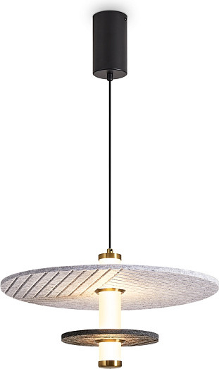 Изображение товара Потолочный светильник Freya Acoustic FR5494PL-L9GR