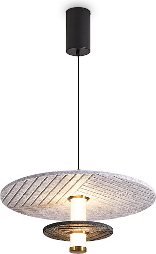 Изображение товара Потолочный светильник Freya Acoustic FR5494PL-L9GR
