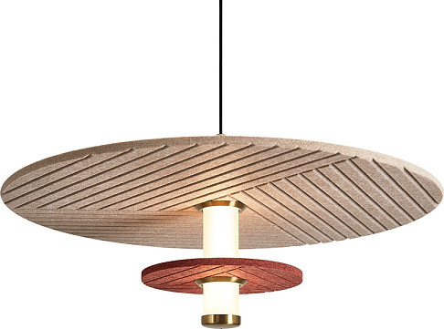 Изображение товара Потолочный светильник Freya Acoustic FR5494PL-L9TR