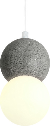 Изображение товара Потолочный светильник Freya Concrete FR5484PL-01W1