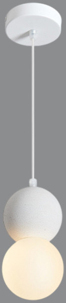 Изображение товара Потолочный светильник Freya Concrete FR5484PL-01W