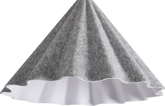 Изображение товара Потолочный светильник Freya Felt Acoustic FR5479PL-01GR