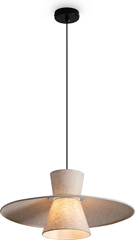 Изображение товара Потолочный светильник Freya Fly FR5489PL-01BG