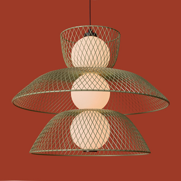 Изображение товара Потолочный светильник Freya Harper FR5545PL-L5GN