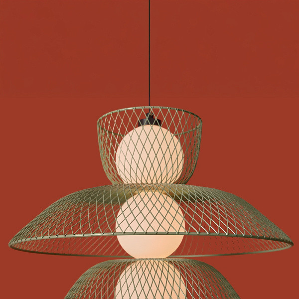 Изображение товара Потолочный светильник Freya Harper FR5545PL-L5GN