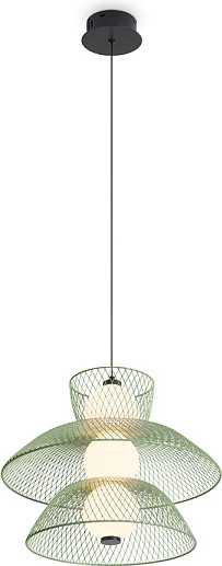 Изображение товара Потолочный светильник Freya Harper FR5545PL-L5GN