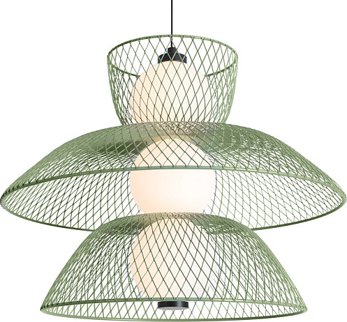 Изображение товара Потолочный светильник Freya Harper FR5545PL-L5GN