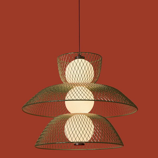 Изображение товара Потолочный светильник Freya Harper FR5545PL-L5GN