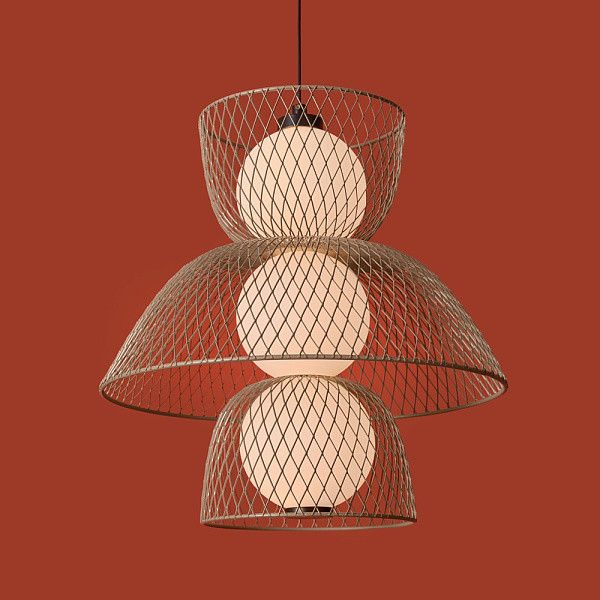 Изображение товара Люстра Freya Harper FR5545PL-L5GR