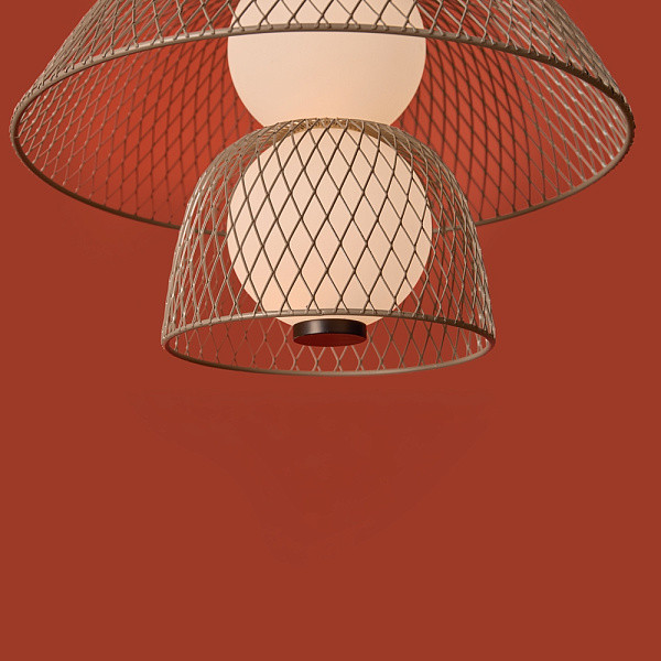 Изображение товара Люстра Freya Harper FR5545PL-L5GR