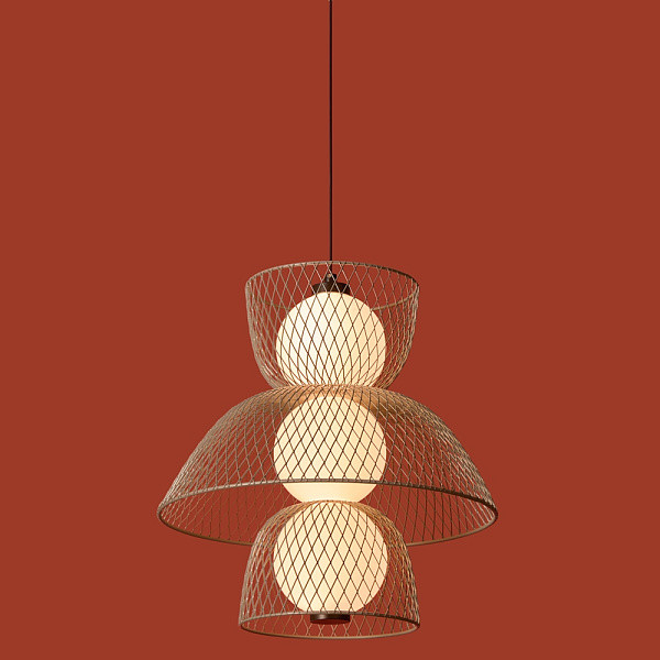Изображение товара Люстра Freya Harper FR5545PL-L5GR