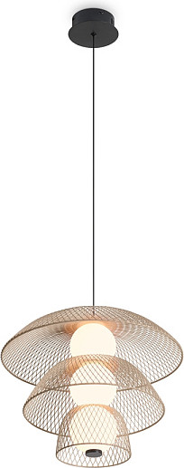 Изображение товара Люстра Freya Harper FR5545PL-L5BG