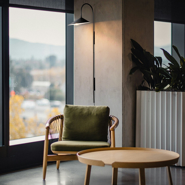 Изображение товара Бра Freya Zest FR5493WL-01B (черный)