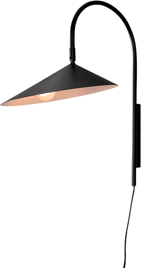 Изображение товара Бра Freya Zest FR5493WL-01B (черный)